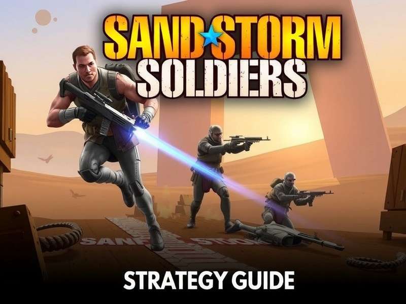Sandstorm Soldiers Strategy Guide